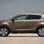 Sportage Colour 01