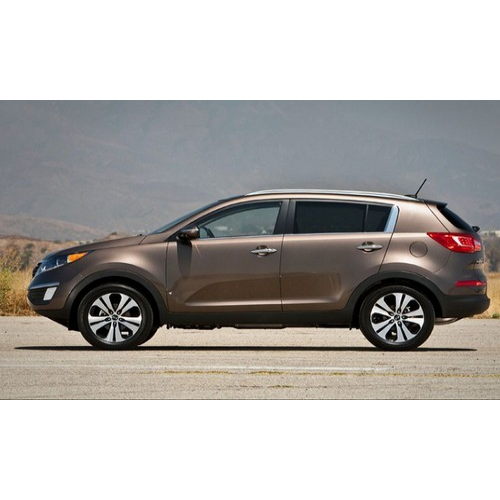 Sportage Colour 01