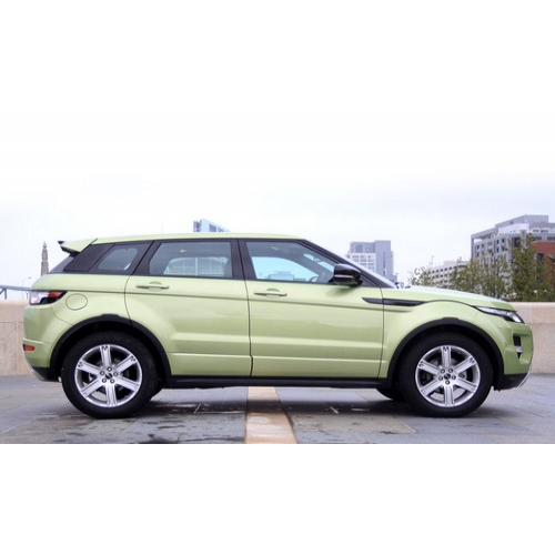 Range Rover Evoque Colour 02