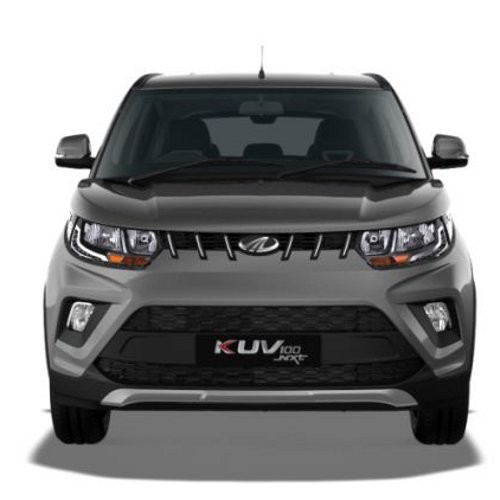 Kuv100 Nxt Designer Grey Color