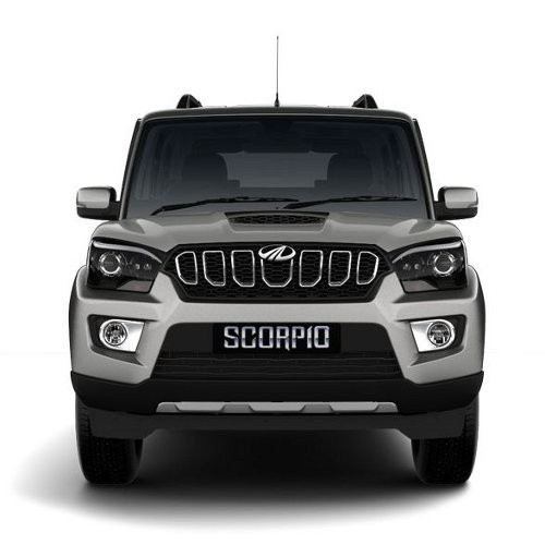 2017 Scorpio Mist Silver Color