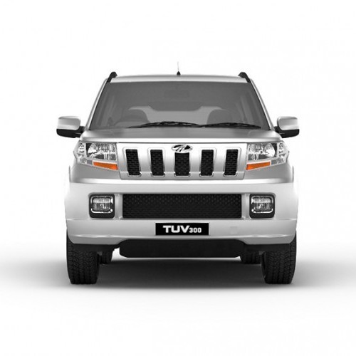 Mahindra Tuv 300 Color Majestic Silver