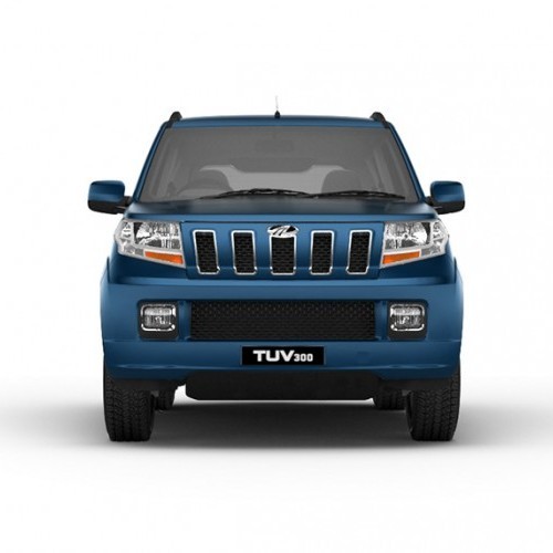 Mahindra Tuv 300 Color Verve Blue
