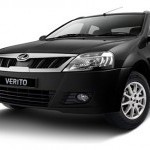 Mahindra Verito Black