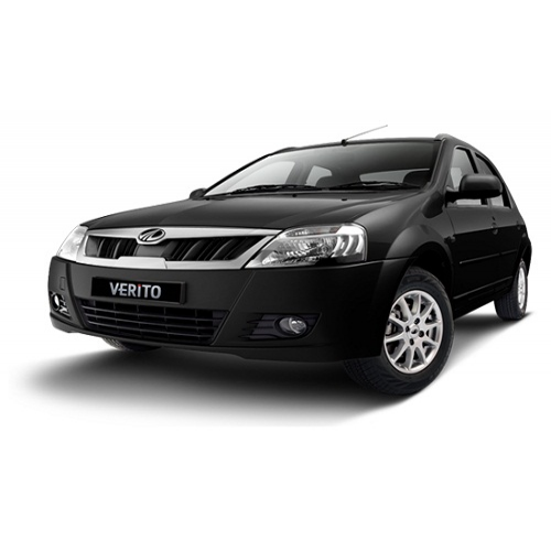 Mahindra Verito Black