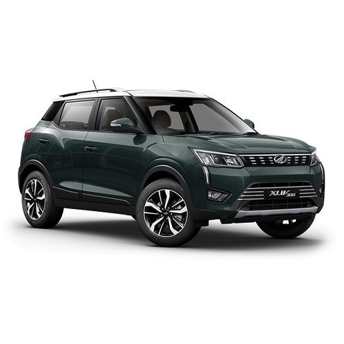 Xuv300 Aq Marine N P White Color