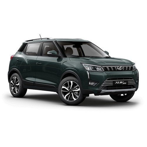 Xuv300 Aquamarine Color