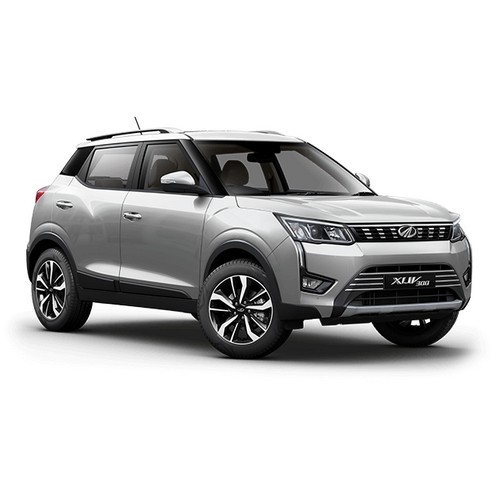 Xuv300 Dsat Silver Color