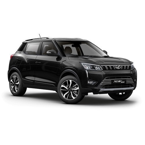 Xuv300 Napoli Black Color