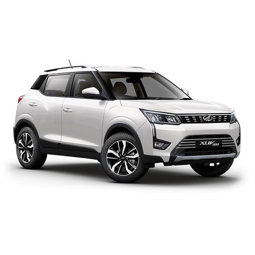 Xuv300 Pearl White Color