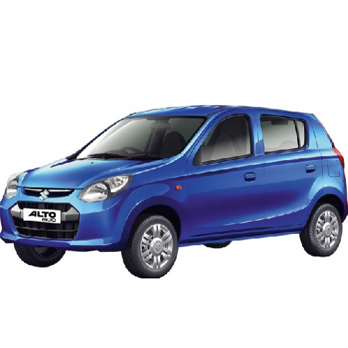 Maruti Alto Car Colours | 6 Maruti Alto Colors Available in India