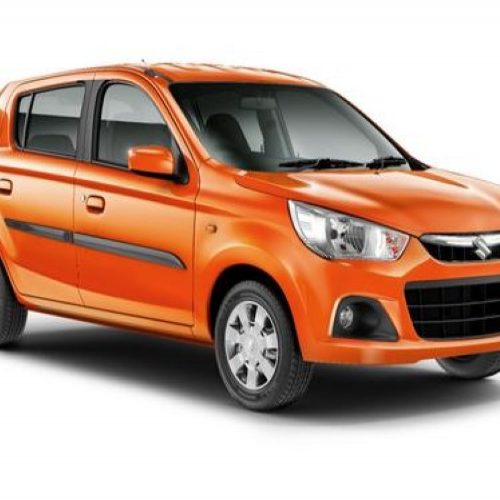 Maruti New Alto K10
