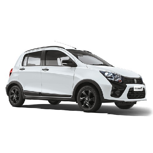 Maruti Celerio X Arctic White
