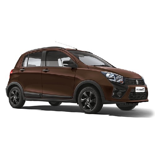 Maruti Celerio X Caffeine Brown