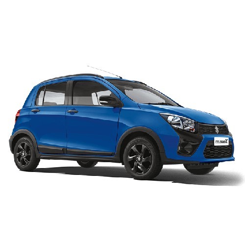 Maruti Celerio X Torque Blue