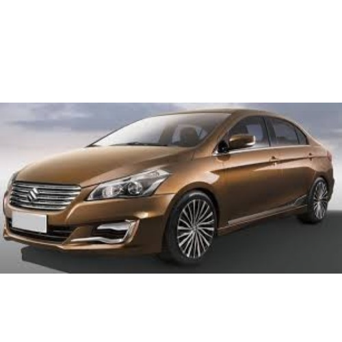 Maruti Ciaz Brown Front