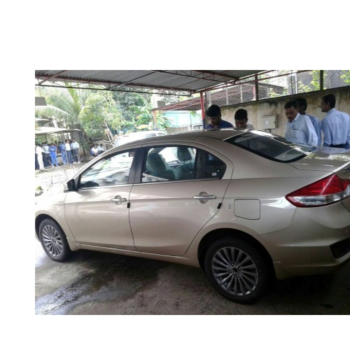 Maruti Suzuki Ciaz Color Beige