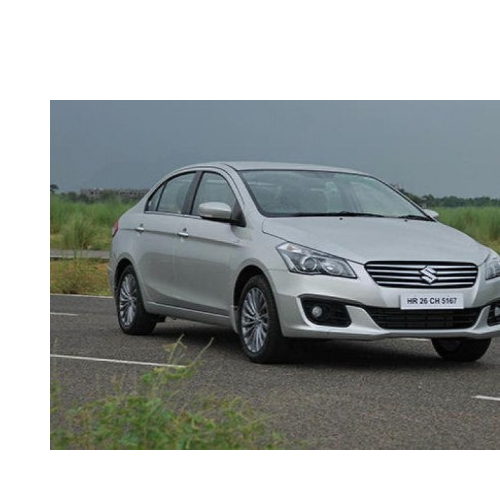 Maruti Suzuki Ciaz Color Metallic Silver