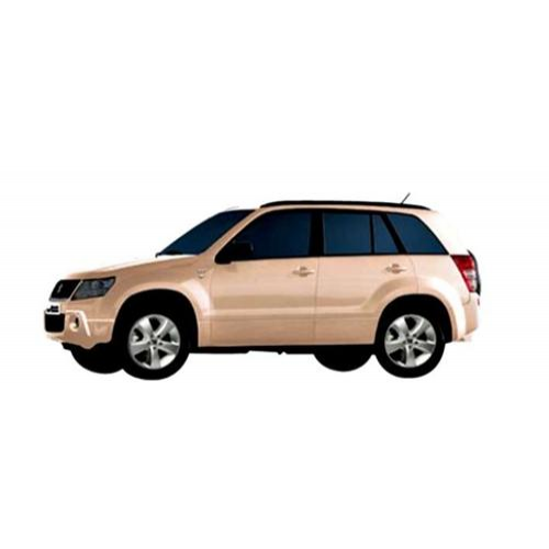   Clear Beige Metallic