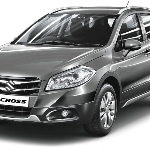 Maruti Scross Color Granite Gray