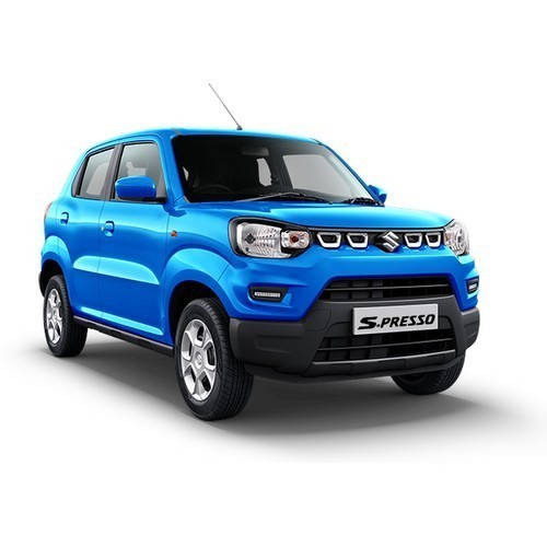 Maruti S Presso Blue Color