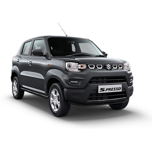 Maruti S Presso Grey Color