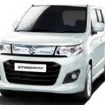 Maruti Stingray Colour Superior White