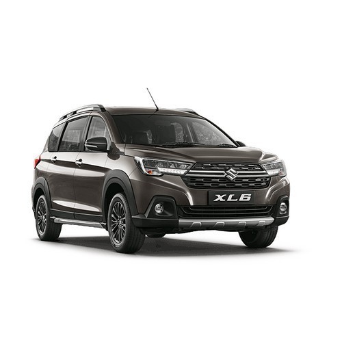 Maruti Xl6 Metallic Magma Grey Color