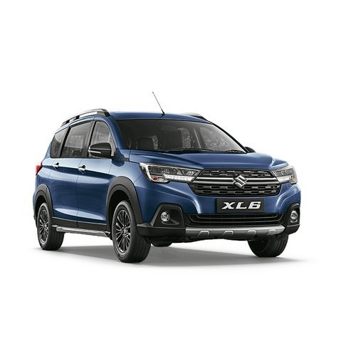 Maruti Xl6 Nexa Blue Color