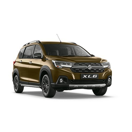 Maruti Xl6 Pearl Brave Khaki Color