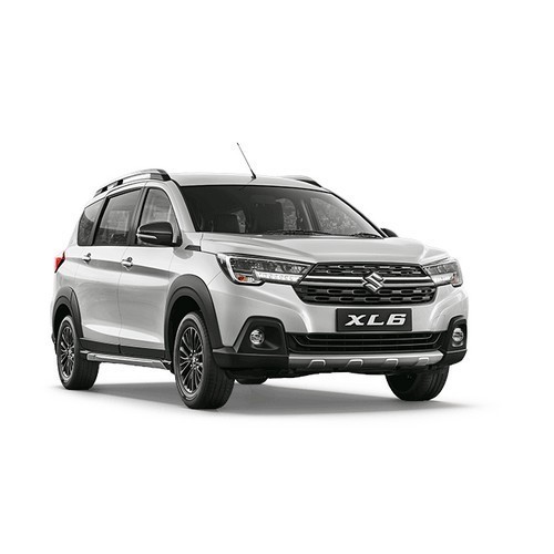 Maruti Xl6 Pearl White Color