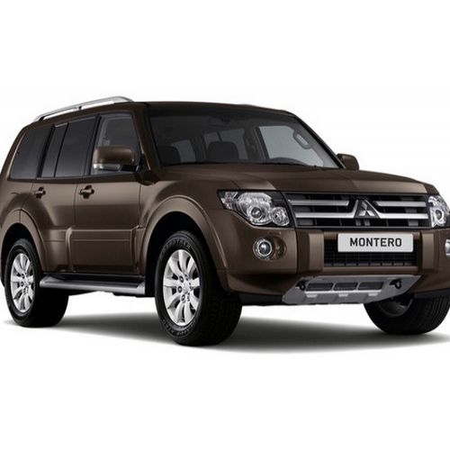 Montero Colour 02