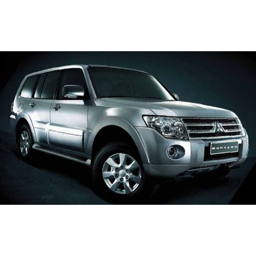 Montero Colour 03