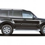 Pajero Colour 01
