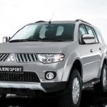 Mitsubishi Pajerosport Colour Kerberg Silver