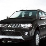 Mitsubishi Pajerosport Colour Pure Black