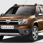 2012 Renault Duster