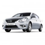 Nissan Sunny Colour Blade Silver