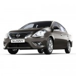 Nissan Sunny Colour Bronze Grey