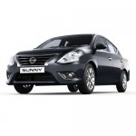 Nissan Sunny Colour Deep Grey