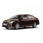 Nissan Sunny Colour Sandstone Browns