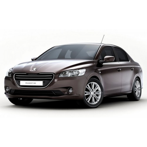 Peugeot 301 Front Side View