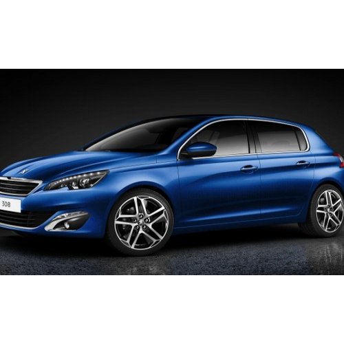 Peugeot 308 Car Colours | 2 Peugeot 308 Colors Available in India