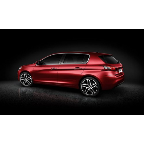 New Peugeot 308 4