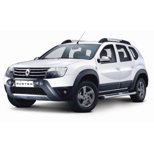 Renault Duster Los Pumas Edition
