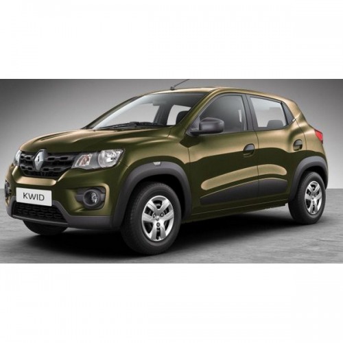 Renault Kwid Car Outback Bronze