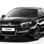 2013 Renault Laguna Car Wallpapers Front View