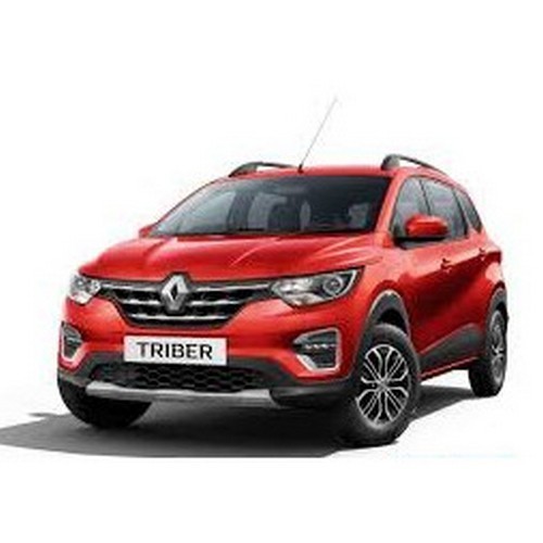 Renault Triber Fiery Red Color