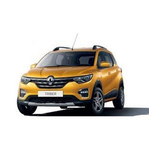 Renault Triber Metal Mustard Color