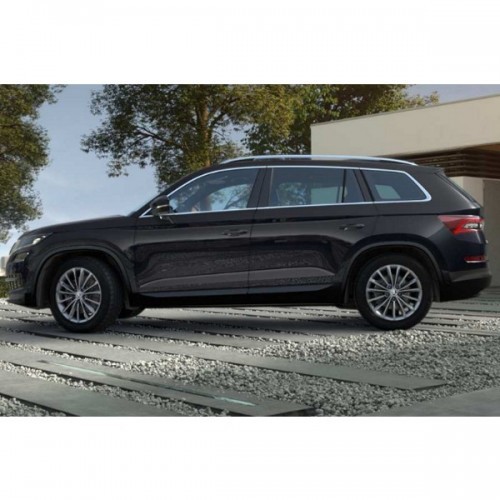 Skoda Kodiaq Black Magic Color